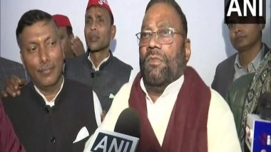 India News | My Morales Are Not Going to Weaken Even if Dozens of Cases Are Registered Against Me, Says Swami Prasad Maurya After Getting Non-bailable Warrant