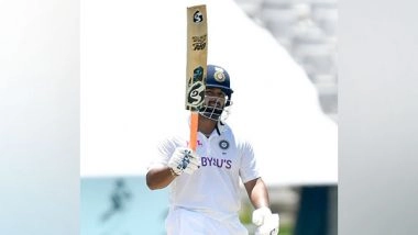 Sports News | Pant Played Fabulous Innings, Showed Great Character: Bowling Coach Mhambrey