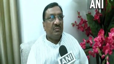 India News | Former UP Min Saini Says He Resigned Because Dalits, Backward Classes Were Ignored in Last Five Years