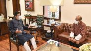 Piyush Goyal Holds Meet With His Bhutanese Counterpart, Discusses Ways to Boost Bilateral Trade