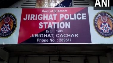 India News | Man Killed by Gunmen Near Assam-Manipur Border