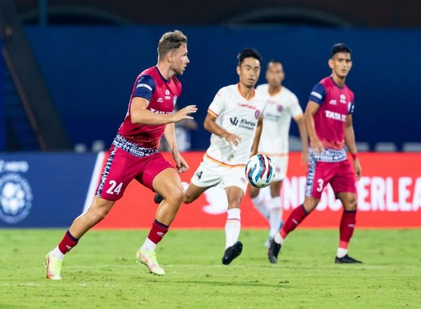 Sports News | ISL: Ishan Pandita's Strike Helps Jamshedpur Defeat East Bengal