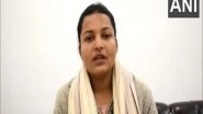 India News | UP MLA Vinay Shakya's Daughter Refutes Reports of Father Joining SP, Says He Was Taken to Lucknow Forcibly