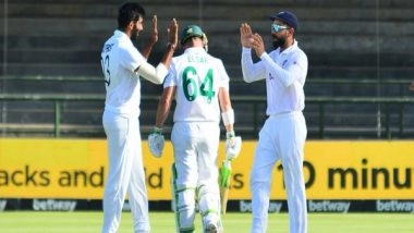 Sports News | Always Wonderful to Play Under Virat, He Brings Lot of Energy: Bumrah