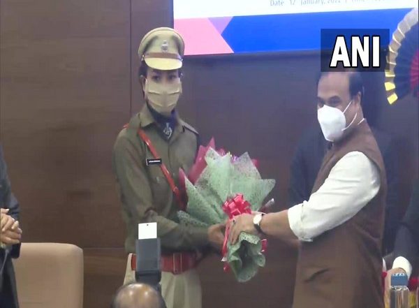 Sports News | Can Serve Country While Working in Assam Police but Main Focus Will Be Sports: Lovlina Borgohain