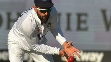 Sports News | Virat Kohli Steps Down as India's Test Captain