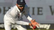 Sports News | SA Vs Ind: Kohli Completes 100 Catches in Tests