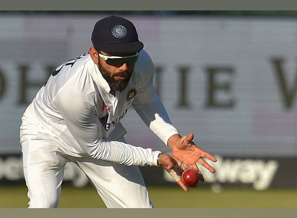 Sports News | SA Vs Ind: Kohli Completes 100 Catches in Tests
