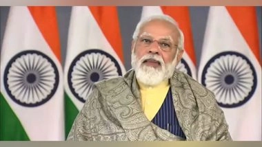 India News | Future Belongs to Societies That Invest in Healthcare, Says PM Modi