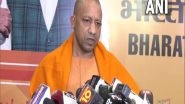 PM Narendra Modi's Security Breach a Pre-Planned, Sponsored Conspiracy, Says Yogi Adityanath