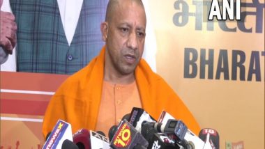 PM Narendra Modi's Security Breach a Pre-Planned, Sponsored Conspiracy, Says Yogi Adityanath