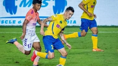 Sports News | ISL: Kerala Blasters Look to Get Better of Mumbai City FC