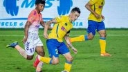 Sports News | ISL: Kerala Blasters Ready to Extend Rich Form Against Resurgent Bengaluru