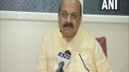 India News | 125th Birth Anniversary of Subhash Chandra Bose to Be Celebrated at Bengaluru's Jakkur Flying School, Says CM Bommai