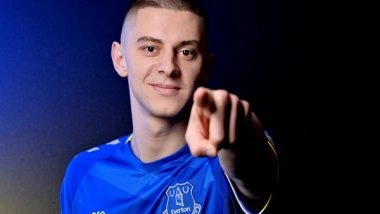 Sports News | Premier League: Everton Rope in Defender Vitaliy Mykolenko from Dynamo Kyiv