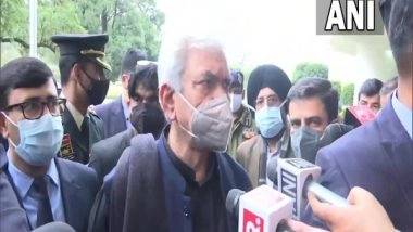 India News | Vaishno Devi Stampede: J-K LG Announces Additional Rs 5 Lakh Ex-gratia for Kin of Deceased