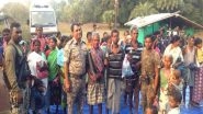 India News | 44 Naxals Surrendered Before Police in Chhattisgarh's Sukma