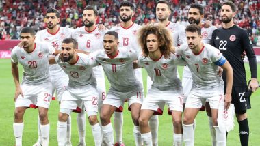 How to Watch Gambia vs Tunisia, AFCON 2021 Live Streaming Online in India? Get Free Live Telecast of Africa Cup of Nations Football Game Score Updates on TV