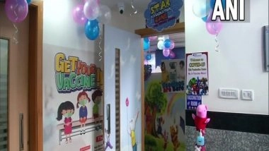 India News | Preparations for COVID-19 Vaccination for Children Aged 15-18 Yrs to Begin Tomorrow