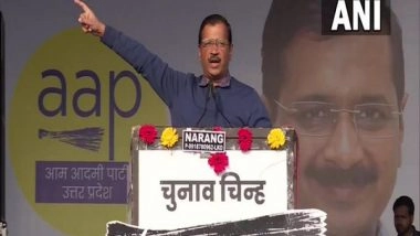 India News | AAP Leaders Hopeful of Phase-II of State Assembly Polls, Say February 14 'lucky Day'