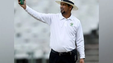 Sports News | SA Vs Ind: Allahudien Paleker Set for Test Debut After 15-year Journey