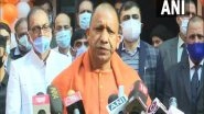 India News | CM Yogi Calls Timely COVID-19 Vaccination of 1.4 Cr Eligible Children in UP