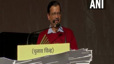 Uttarakhand Assembly Election 2022: Arvind Kejriwal Promises Rs 1 Crore to Kin of Security Personnel Who Die in Action