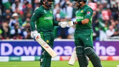 Sports News | I've Learnt a Lot from Mohammad Hafeez: Babar Azam