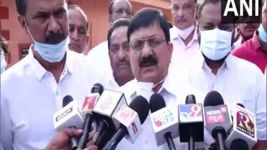 India News | Won't Tolerate Goonda Culture, Says Karnataka Home Minister After Altercation Between Dr Ashwathnarayan, Congress MP