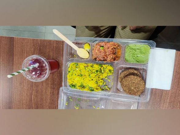 India News | Ayush Ministry Makes Nutritious Ayush Aahaar Available at Its Canteen - Vimarsana News