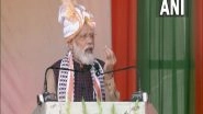 India News | Development Projects Prove 'double-engine' Govt's Commitment to North East: PM Modi