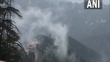 India News | Yellow Alert Issued for Several Districts of Himachal Pradesh for Next 48 Hours, Says IMD