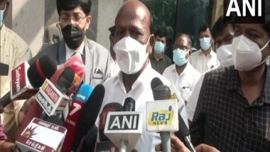 India News | Doctors Will Be Deployed in Battling COVID-19: Tamil Nadu Health Minister on Closure of Amma Mini Clinics