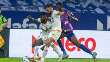 Sports News | Really Proud of the Way Team Fought: SC East Bengal's Renedy Singh