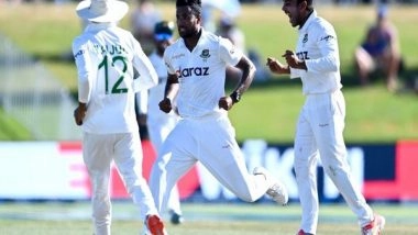 Sports News | 'What a Way to Start the Year': Shakib Al Hasan Congratulates Bangladesh on Historic Win