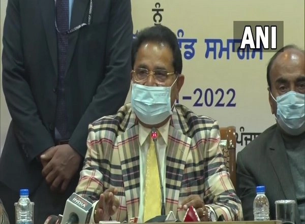 Punjab Assembly Elections 2022: OP Soni Suggests Ban on Political Rallies Amid COVID-19 Surge, Says CM to Take Decision Soon