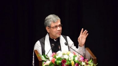 India News | Centre to Double 10 Gbps Internet Bandwidth from Bangladesh to Boost Connectivity in Northeast