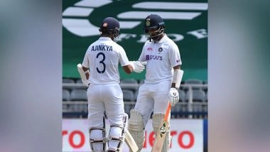 Sports News | 'I Didn't Do Anything Extra': Pujara on His Valiant Knock Against South Africa