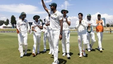 Sports News | Bangladesh ODI Captain Tamim Iqbal Lauds Test Skipper Mominul Haque for Historic Win over Kiwis