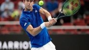 Sports News | Greece Beat Georgia to Finish ATP Cup on High