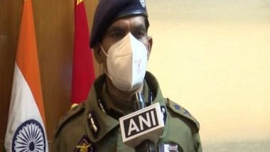 India News | Two Pakistani Among 3 JeM Terrorists Killed in Encounter in JK's Pulwama: IGP Kashmir