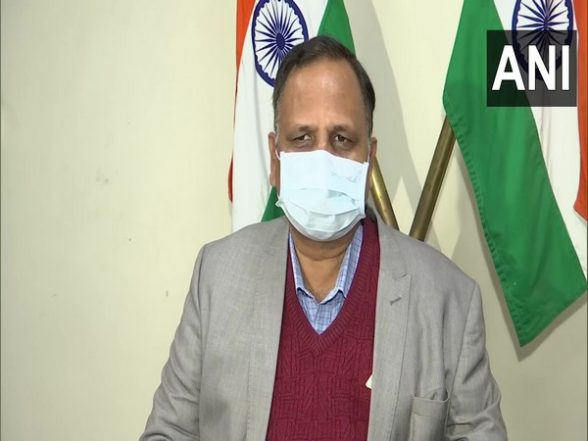 India News | Delhi Likely to Report Fresh 14,000 COVID19 Cases Today: Satyendar Jain - Vimarsana News
