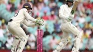 Sports News | Ashes, 4th Test: Michael Vaughan Praises Khawaja for His Ton