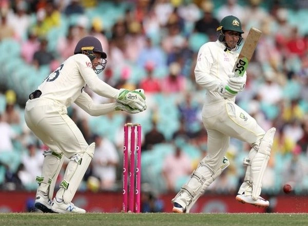 Sports News | Ashes, 4th Test: Michael Vaughan Praises Khawaja for His Ton
