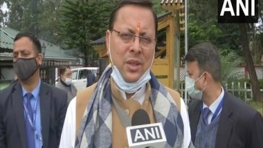 India News | COVID-19: More Restrictions Will Be Imposed if Required, Says Uttarakhand CM