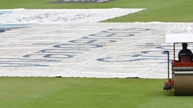 Sports News | SA Vs Ind, 2nd Test: Rain Washes out First Session on Day 4 in Johannesburg