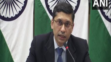 World News | India 'closely Monitoring' Developments in Kazakhstan: MEA