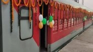 India News | Bhubaneswar: Tapaswini Express Gets Rajdhani-like LHB Coaches