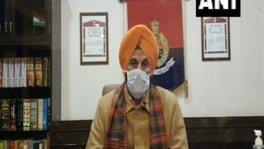 India News | Two Members of Interstate Gang Involved in Cow Slaughter Arrested in Punjab's Ludhiana