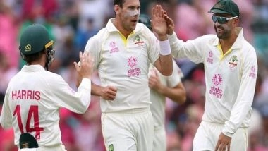 Sports News | Ashes, 4th Test: Starc, Boland Strike to Leave England Reeling at 36/4 (Lunch, Day 3)